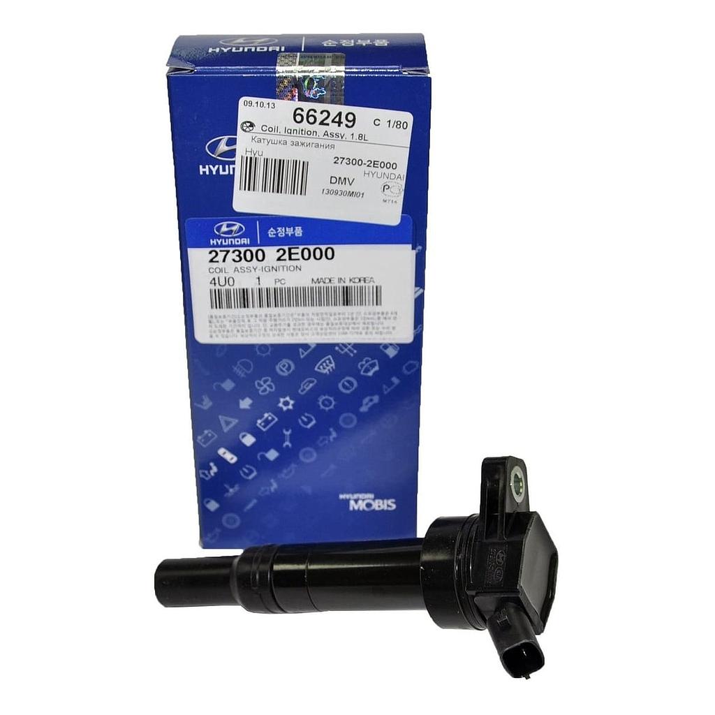 BOBINA GENUINA Hyundai Elantra Kia Soul Forte 1.8L 2.0L 2014-2016