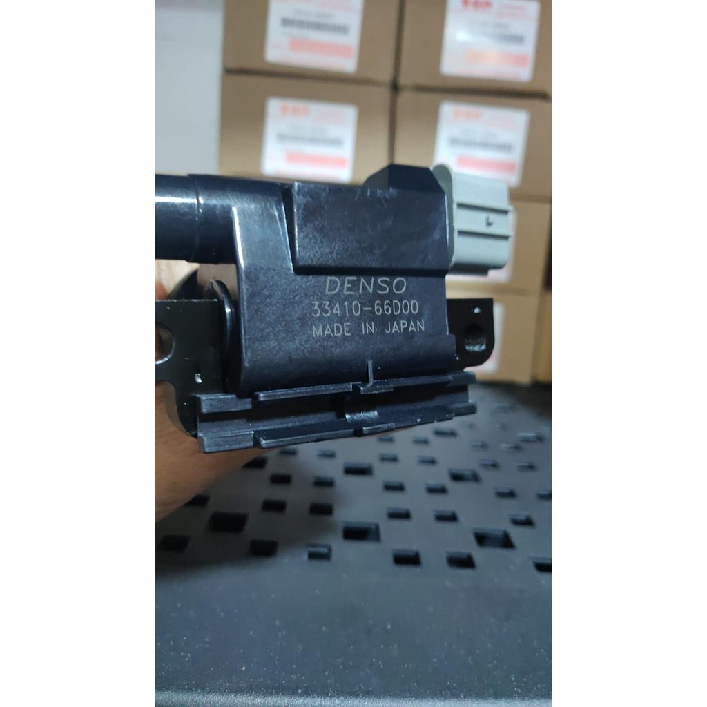 BOBINA GENUINA SUZUKI VITARA / SWIFT/ CHEVROLET METRO / TRACKER 1999-2002