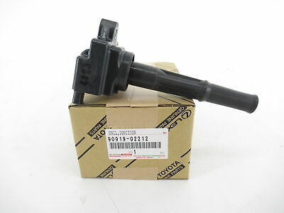 BOBINA GENUINA TOYOTA T100 1995-1998 /4 RUNNER 1996- 2002 / TUNDRA 2000-2004