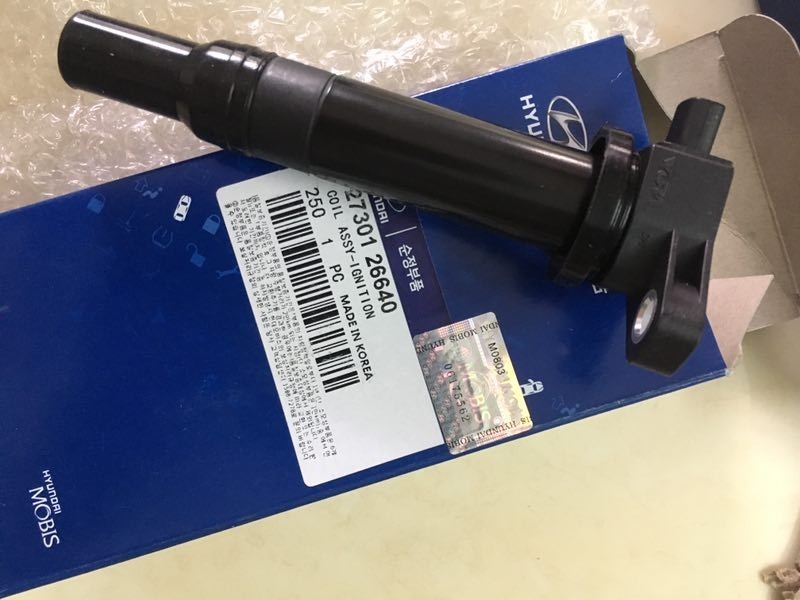 BOBINA GENUINA HYUNDAI ACCENT 2006-2011 / KIA RIO 2006-2011