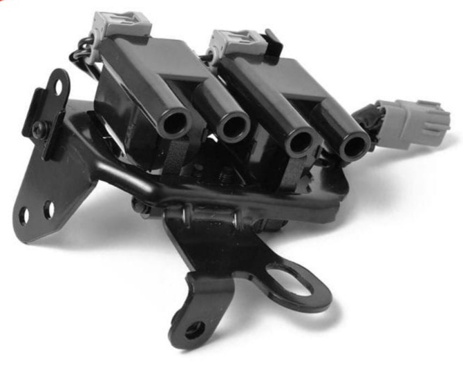 BOBINA GENUINA HYUNDAI ELANTRA 2001-2003
