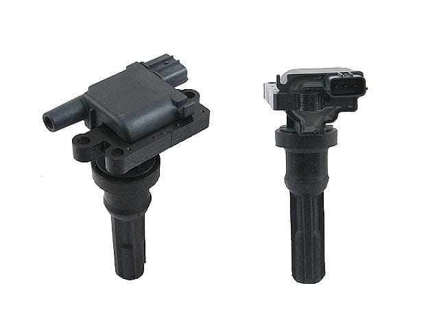 BOBINA GENUINA MITSUBISHI COLT/LANCER CP9A 2000 TURBO (1998.12.1-2000.09.3) / MITSUBISHI LANCER CS9A SEDAN 2000/DOHC (2004.01.1-2011.03.3) MITSUBISHI LANCER CS9W WAGON 2000/DOHC (2003.06.1-2008.06.3) MITSUBISHI LANCER CT9A 2000 TURBO (2000.12.1-2005.09.3) MITSUBISHI OUTLANDER CU2W 2000 (2003.021-2008.12.3)