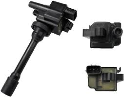 BOBINA GENUINA Mitsubishi Eclipse 2000-2005  2.4L/ Mitsubishi Galant 1999-2003  2.4L / Mitsubishi Lancer 2002-2007  2.0L /Mitsubishi Mirage 1997-2002  1.8L /Mitsubishi Outlander 2003  2.4L/ Chrysler Sebring 2001-2005  2.4L / Dodge Stratus 2001-2005  2.4L