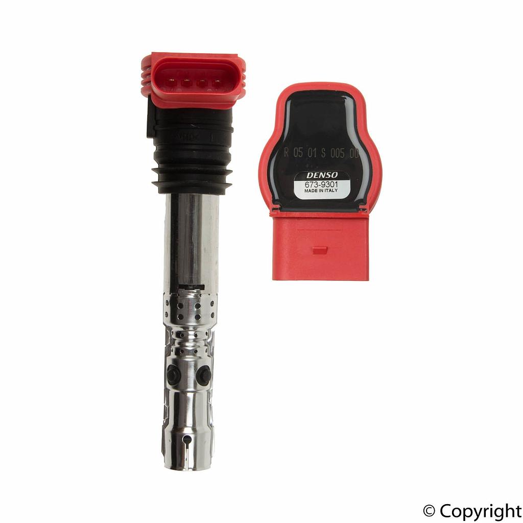 BOBINA GENUINA AUDI A4 2002-2006/ A6 2002-2004